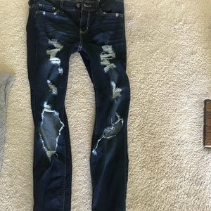 Hollister jeans
